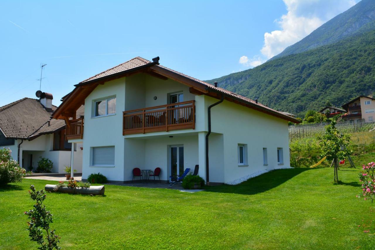 Unterstoan Hof Apartment Termeno Exterior photo